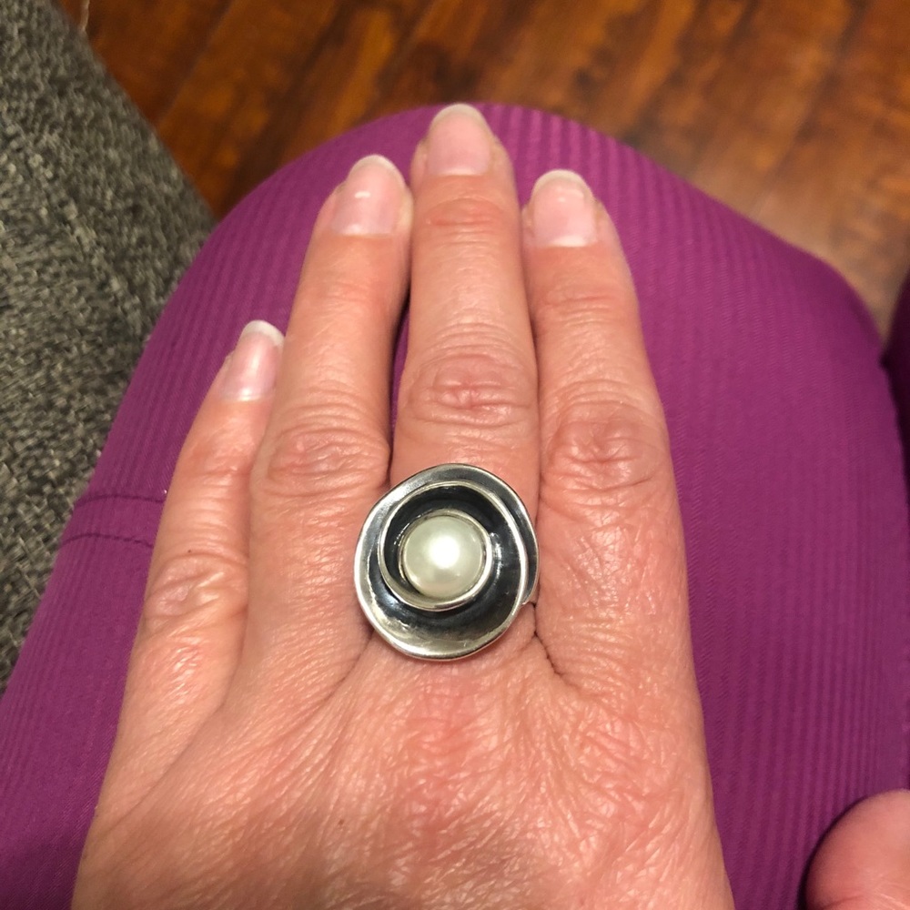 Silpada Ring - image 1